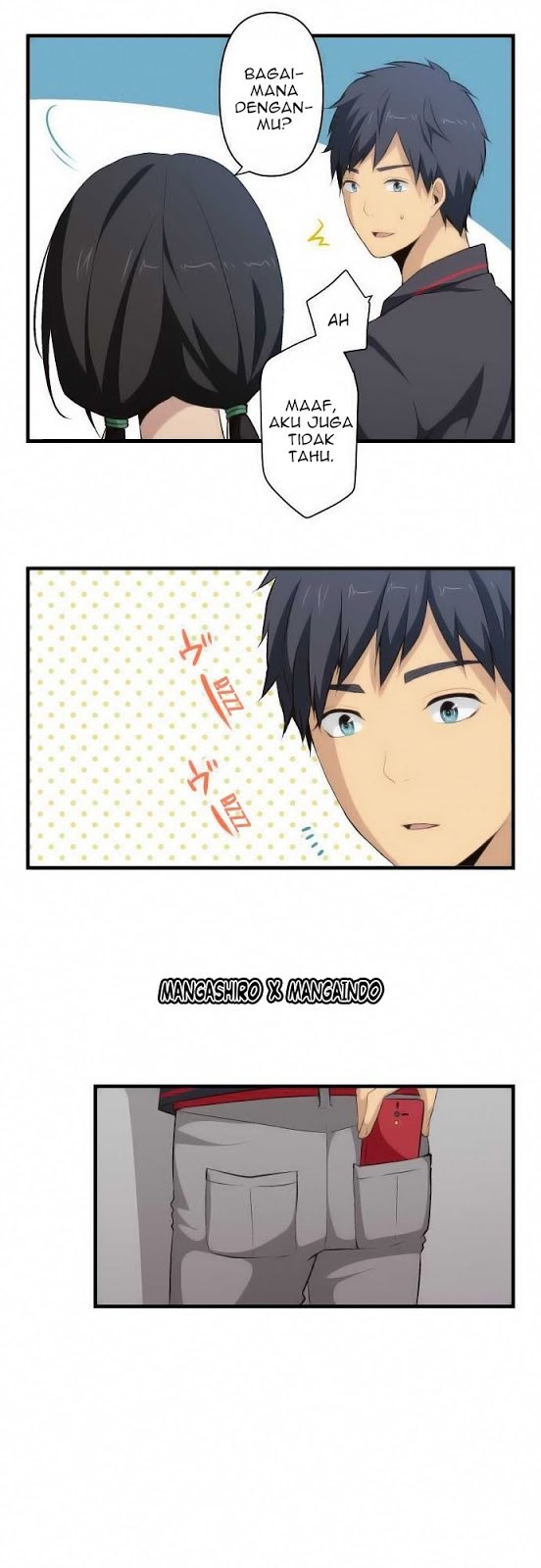 ReLife Chapter 79 Gambar 10
